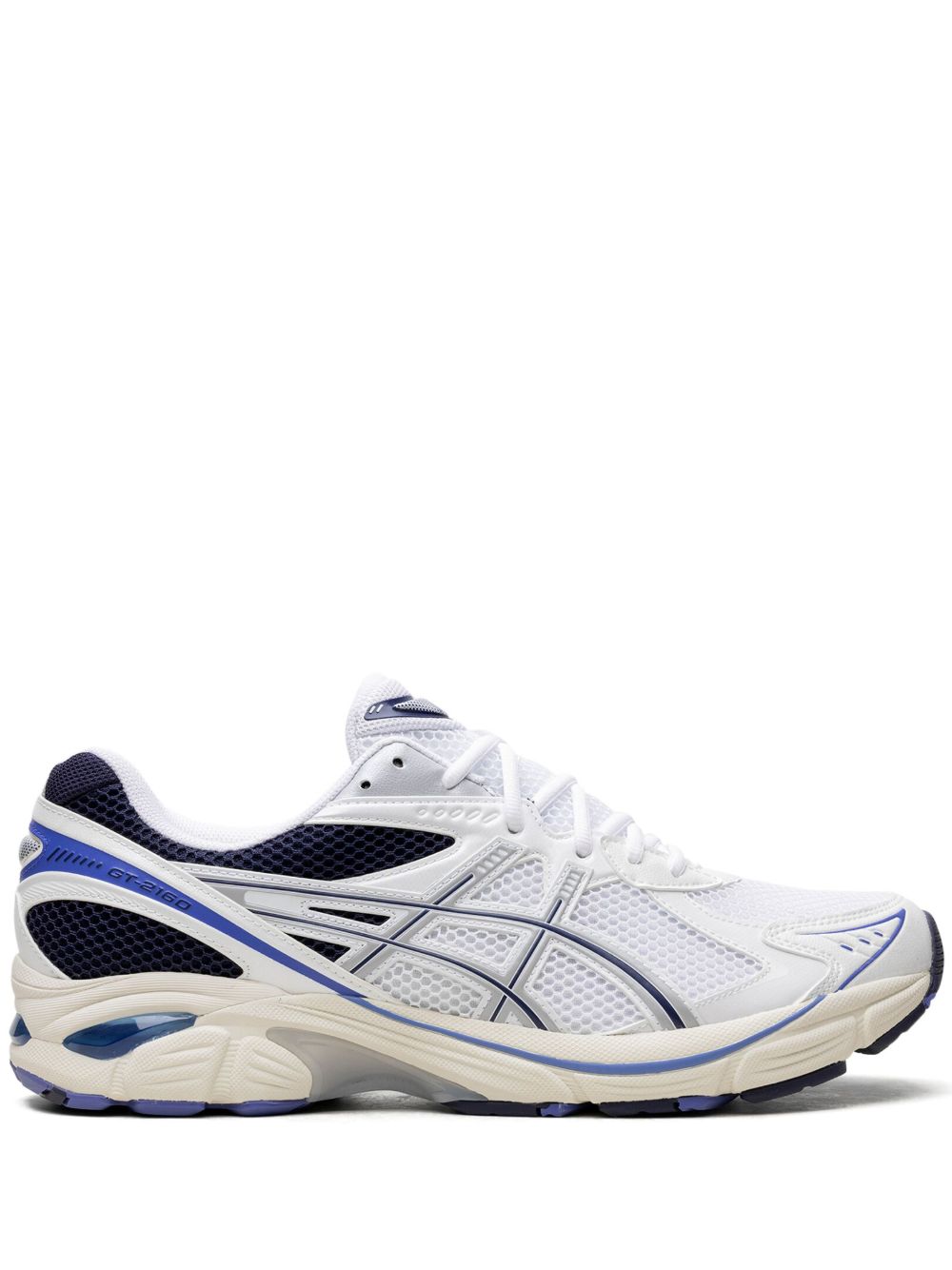 ASICS GT-2160 Piedmont Grey Blue 运动鞋 - 白色