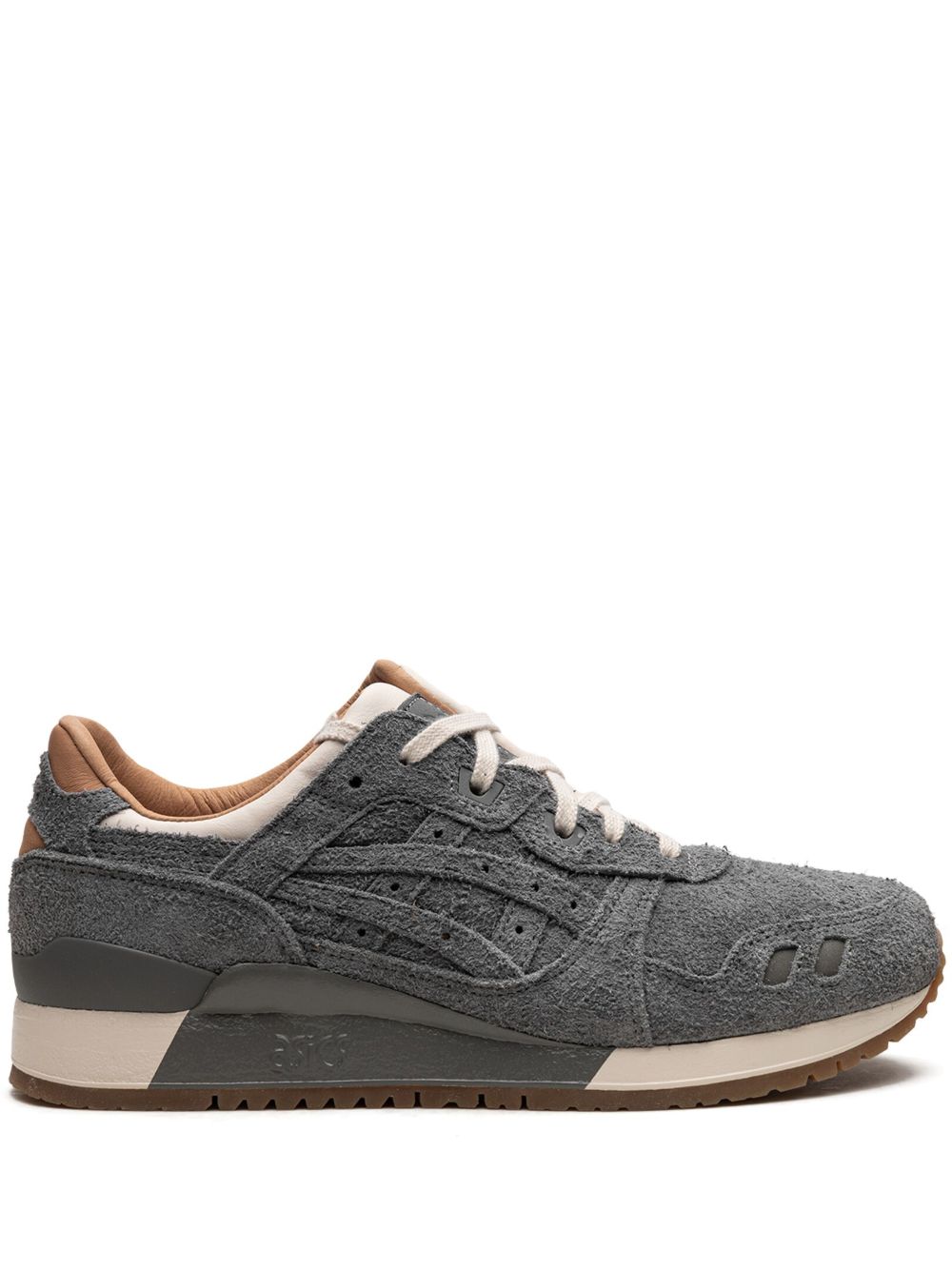 ASICS Gel-Lyte 3 Packer x J.Crew 运动鞋 - 灰色