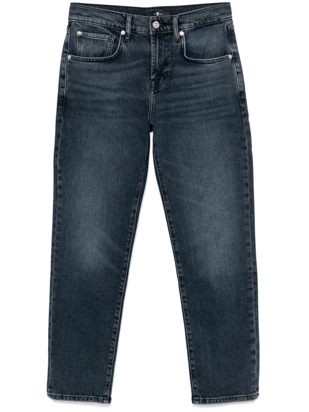 7 For All Mankind Julia 牛仔裤 - 蓝色