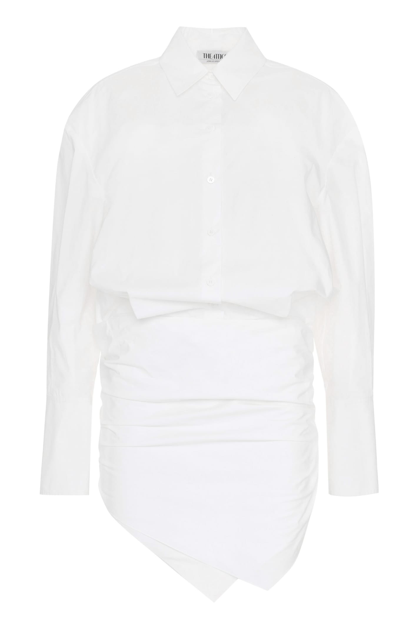 The Attico Hatty Shirtdress