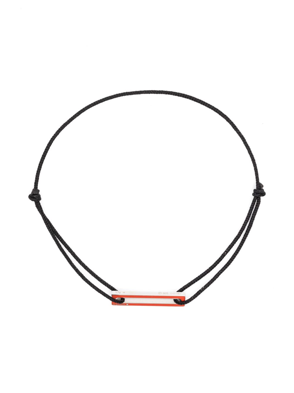 Le Gramme Le 1,7g bracelet - 银色
