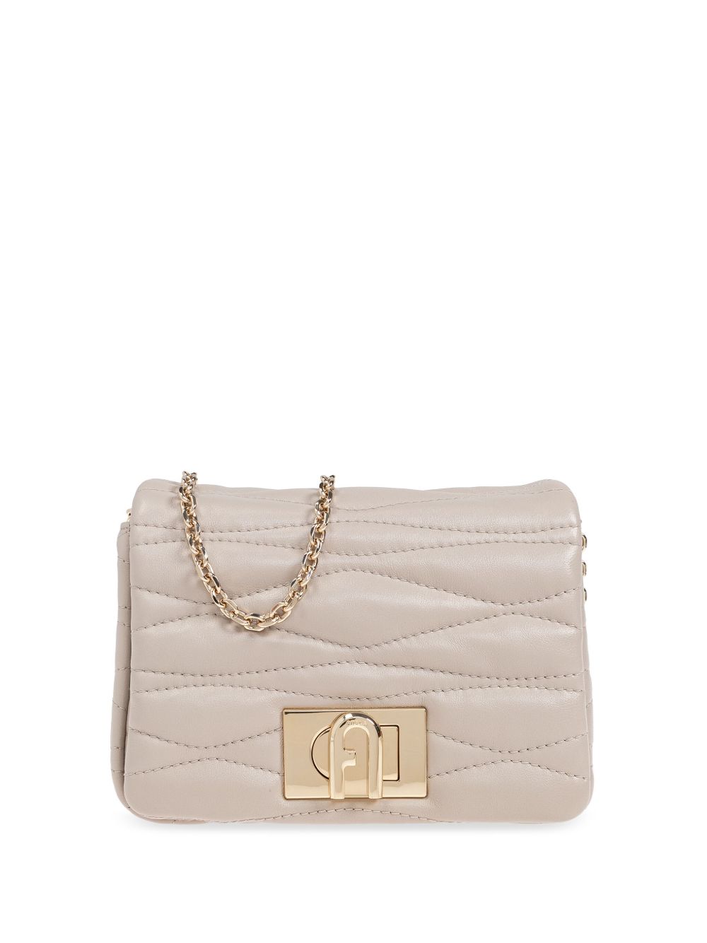 Furla 1927 系列迷你单肩包 - 中性色