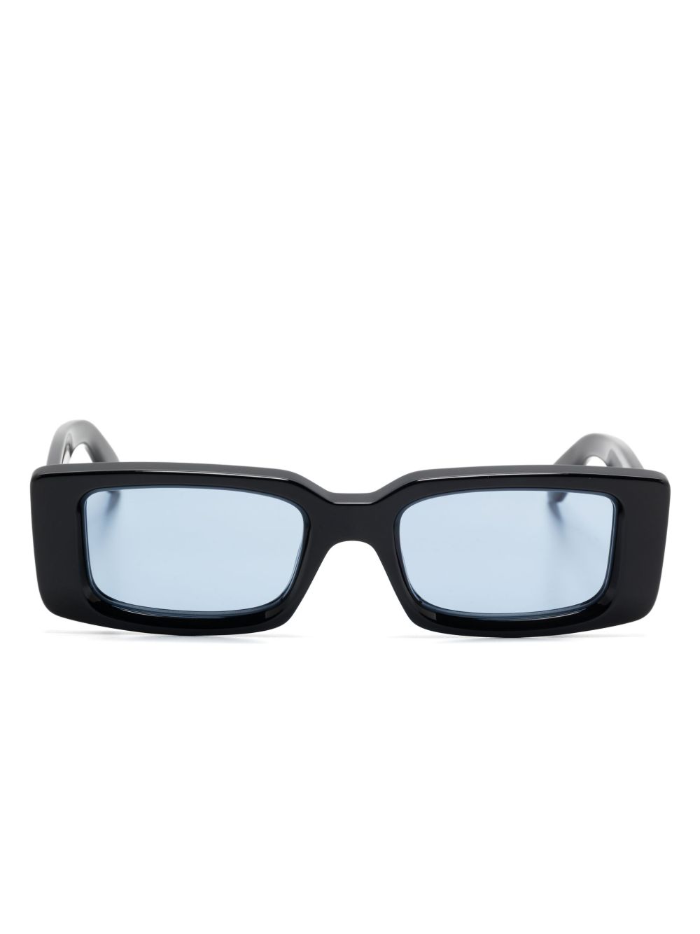 Off-White Arthur 太阳眼镜 - 黑色