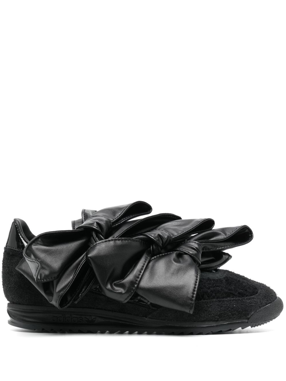 adidas x CAROLINE HU SL 72 OG 运动鞋 - 黑色