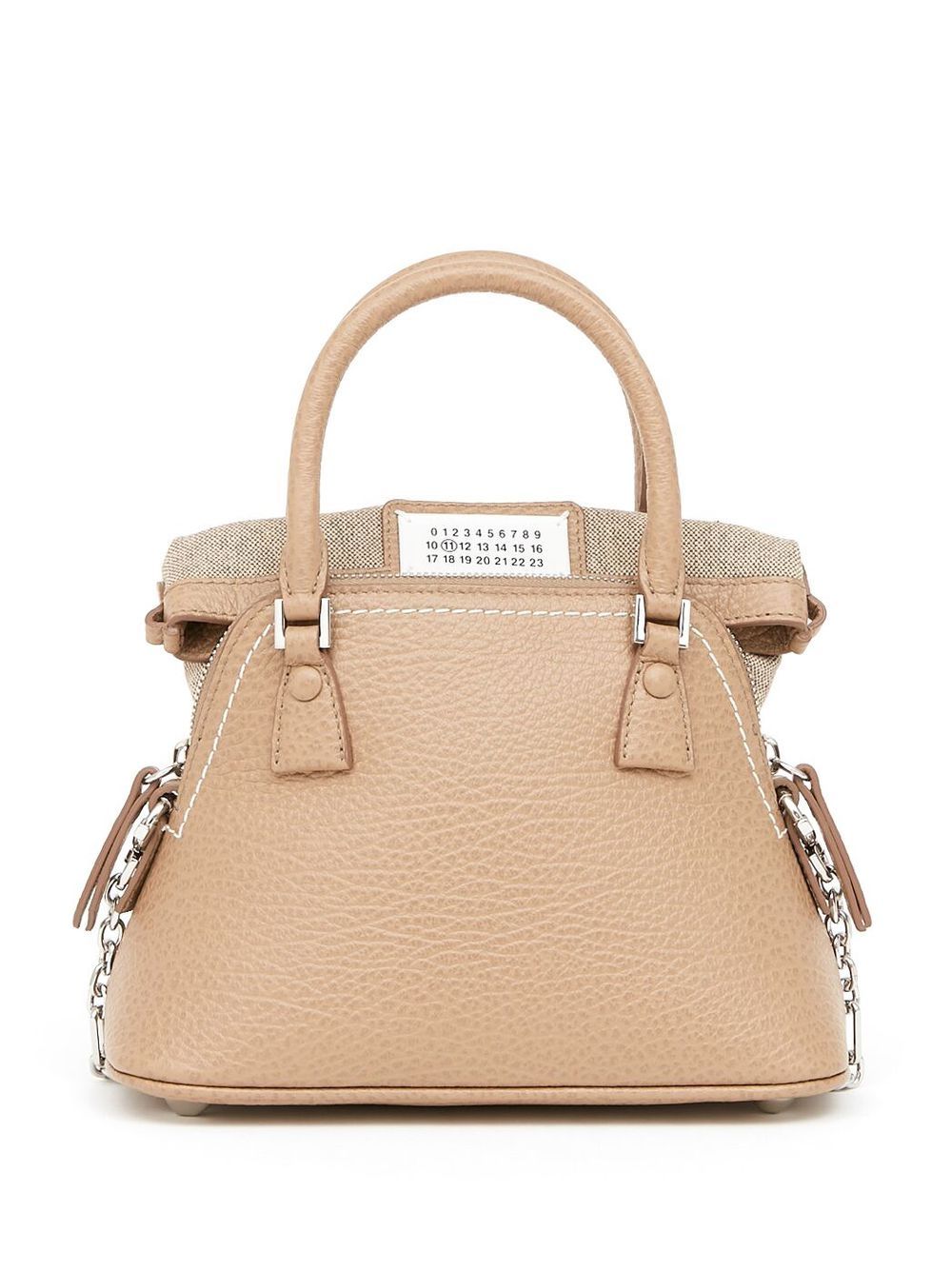 Maison Margiela 5AC Classique 迷你手提包 - 中性色