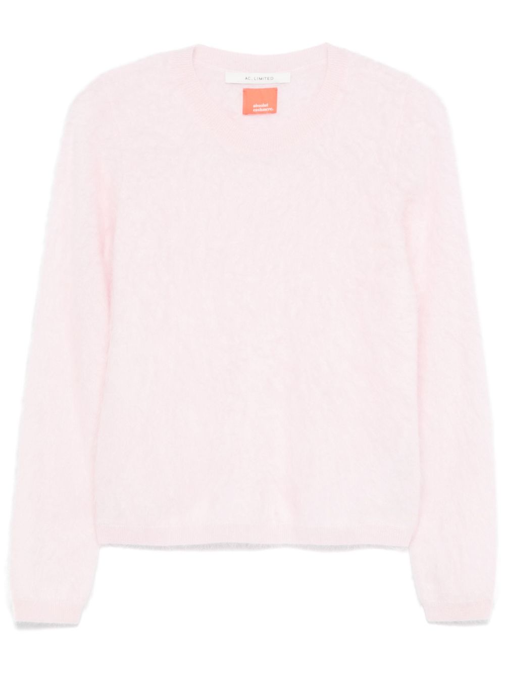 absolut cashmere Clare 毛衣 - 粉色
