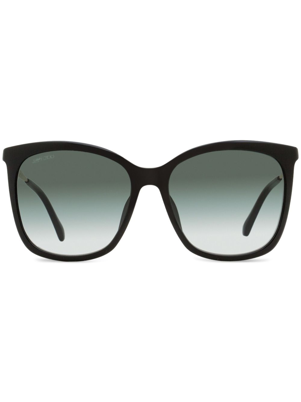 Jimmy Choo Eyewear Nera 太阳眼镜 - 黑色
