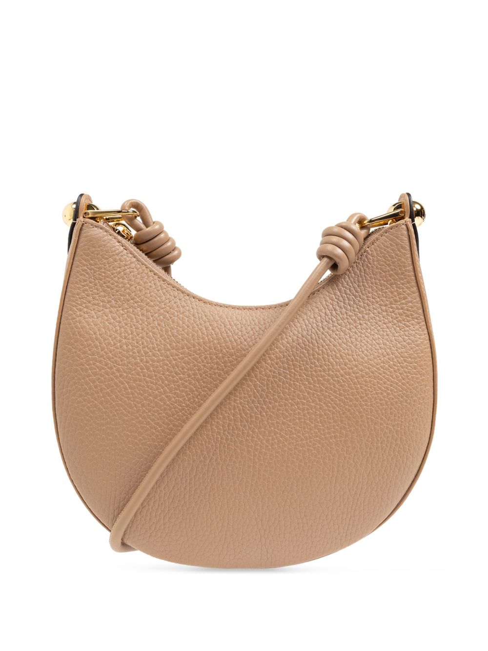 Furla Sfera 单肩包 - 褐色