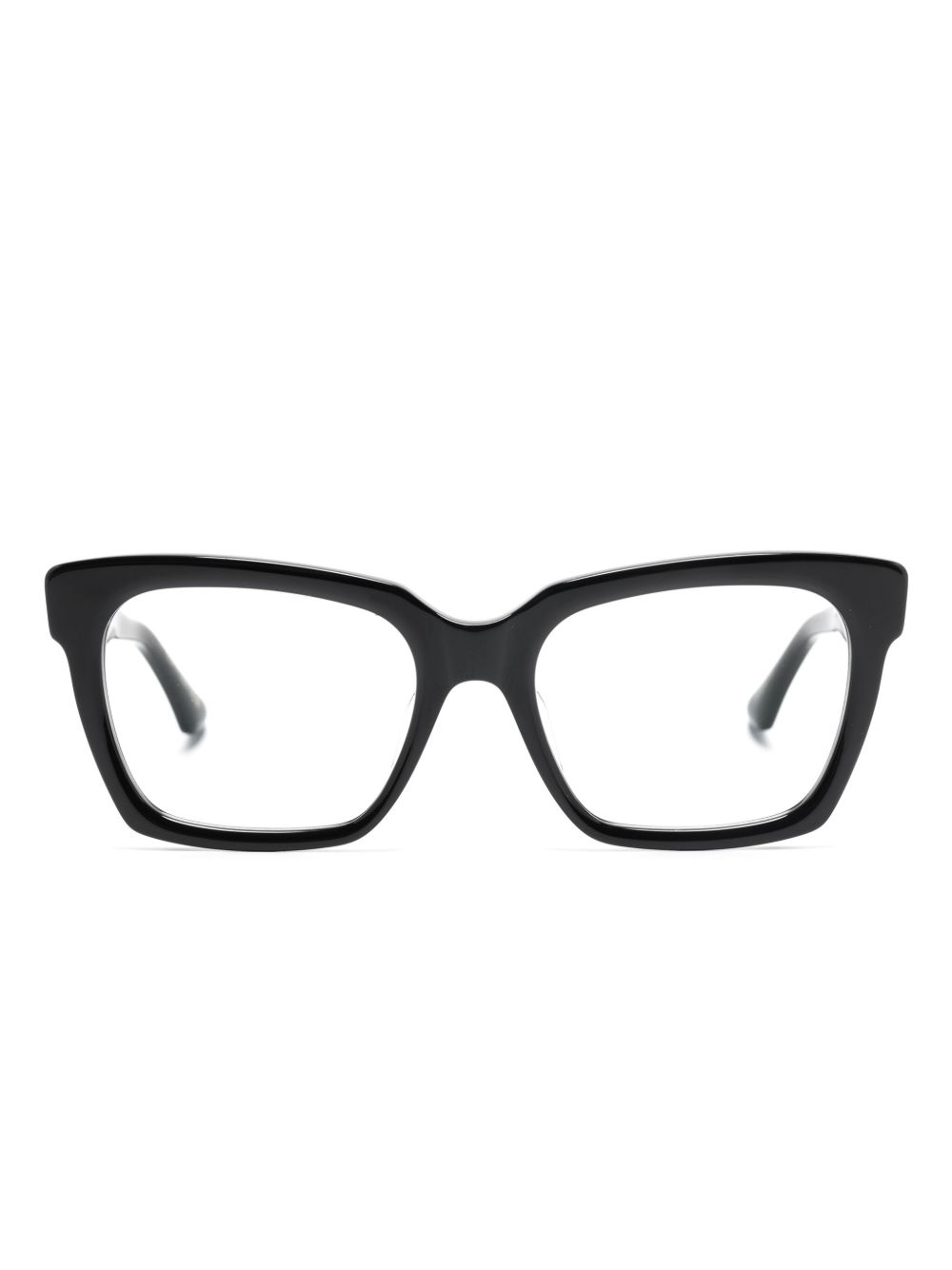 Dita Eyewear Amoza 眼镜 - 黑色