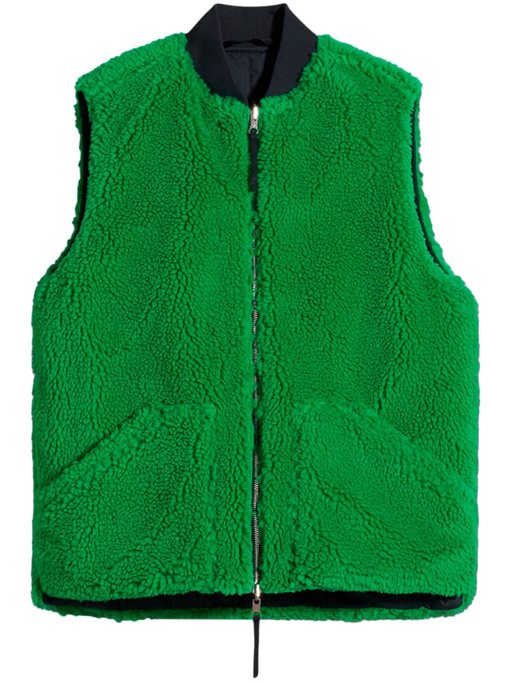 Converse x Patta reversible vest - 绿色