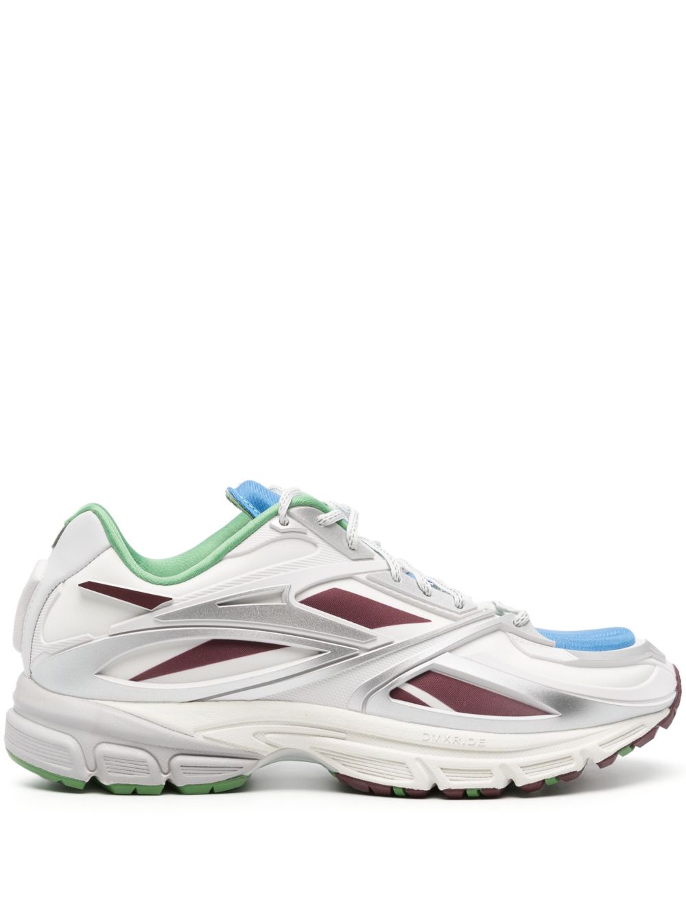 Reebok Premier Road 厚底运动鞋 - 白色