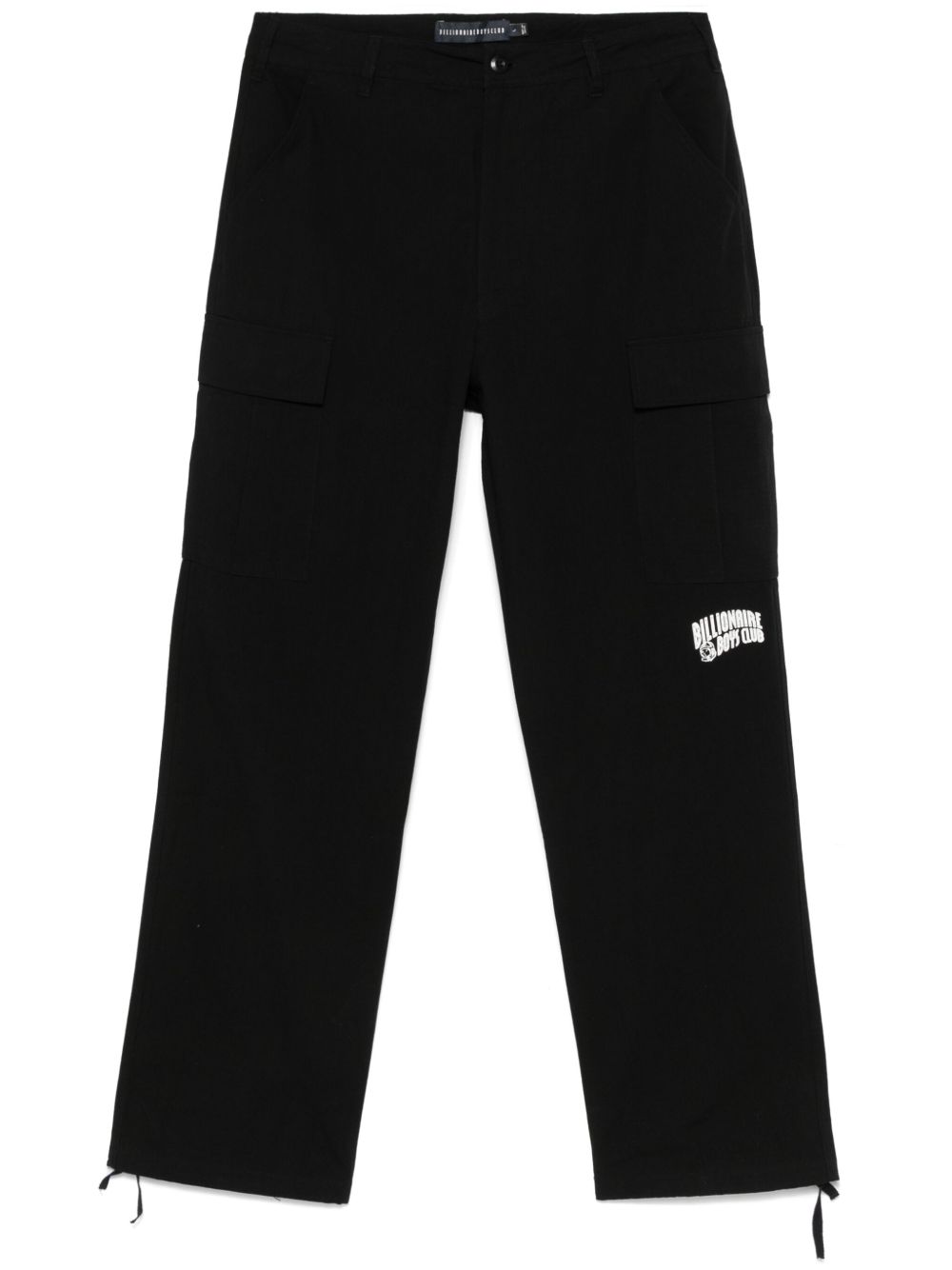 Billionaire Boys Club Arch 小号logo长裤 - 黑色