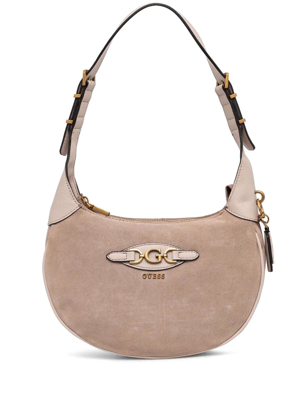 GUESS USA Malva 单肩包 - 粉色