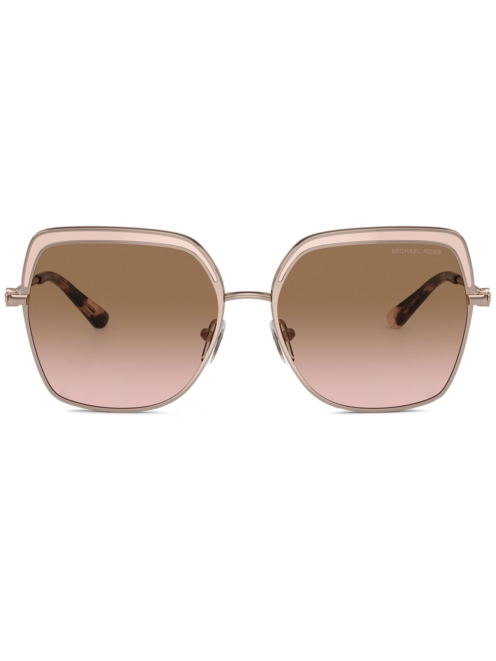 Michael Kors Greenpoint 太阳眼镜 - 粉色