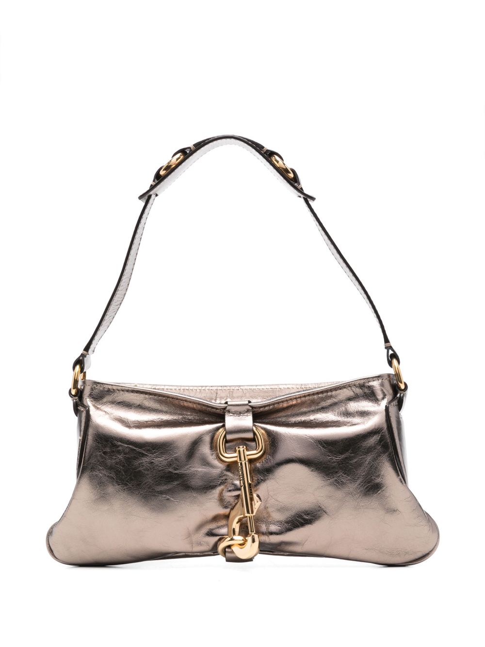 Chloé Kerala 25 单肩包 - 灰色