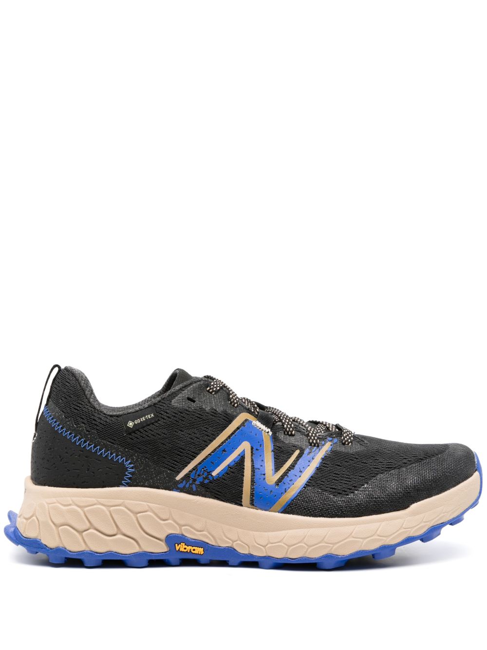 New Balance Fresh Foam X Hierro v7 Gore-Tex® 运动鞋 - 黑色