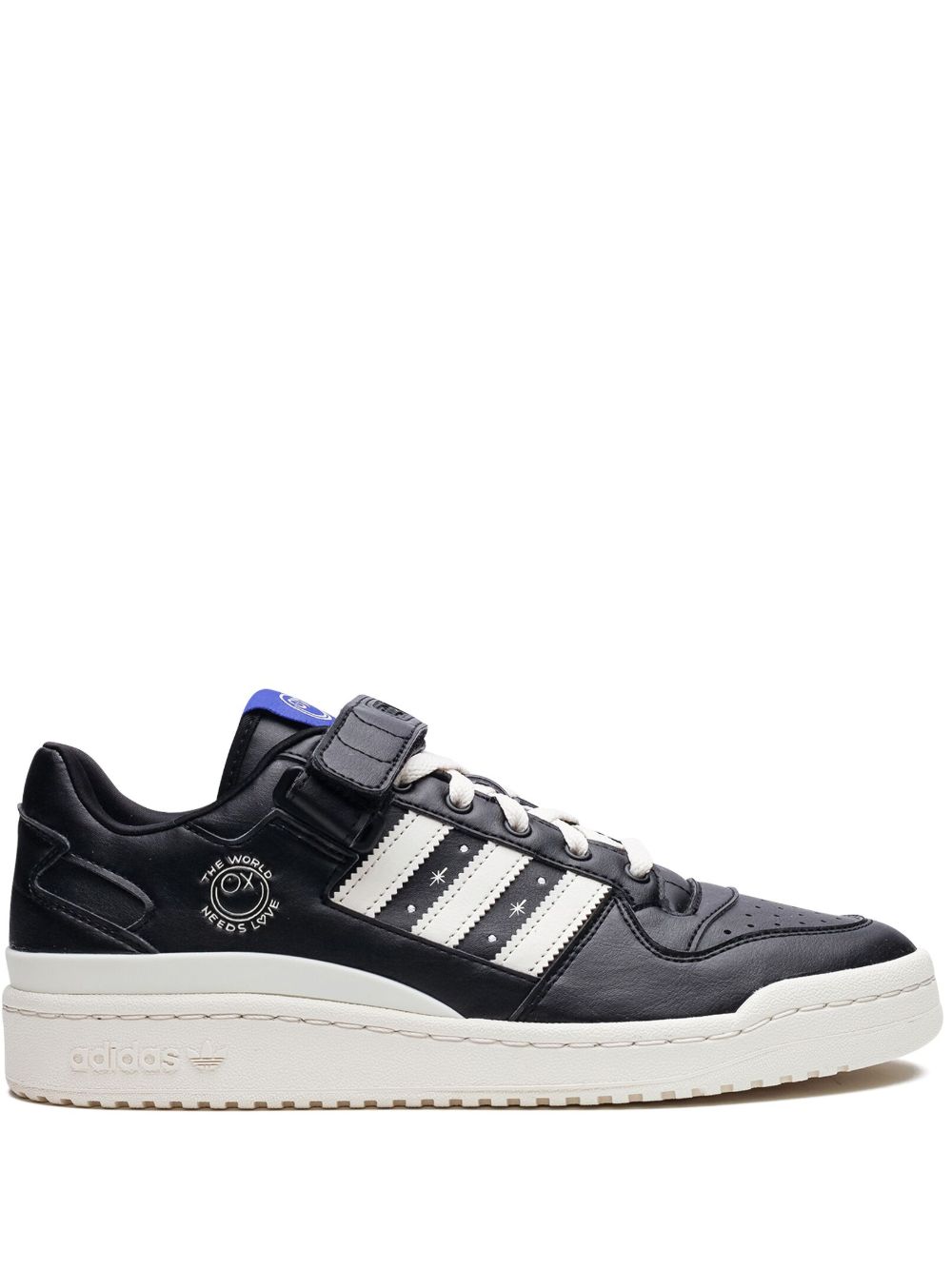 adidas x André Saraiva Forum Low 运动鞋 - 黑色