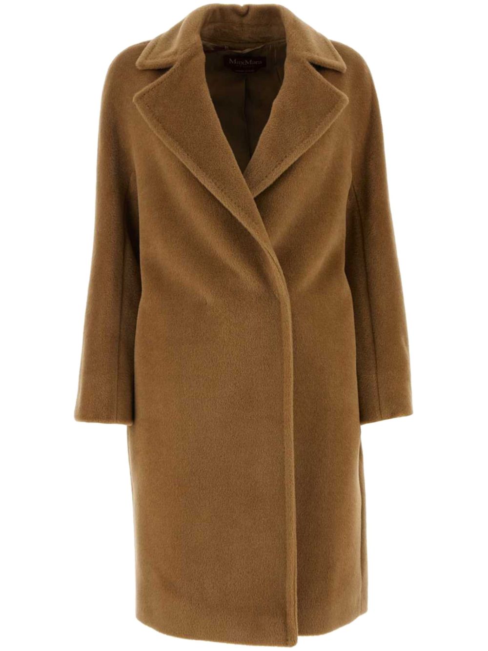 Max Mara Sidney 双排扣外套 - 褐色