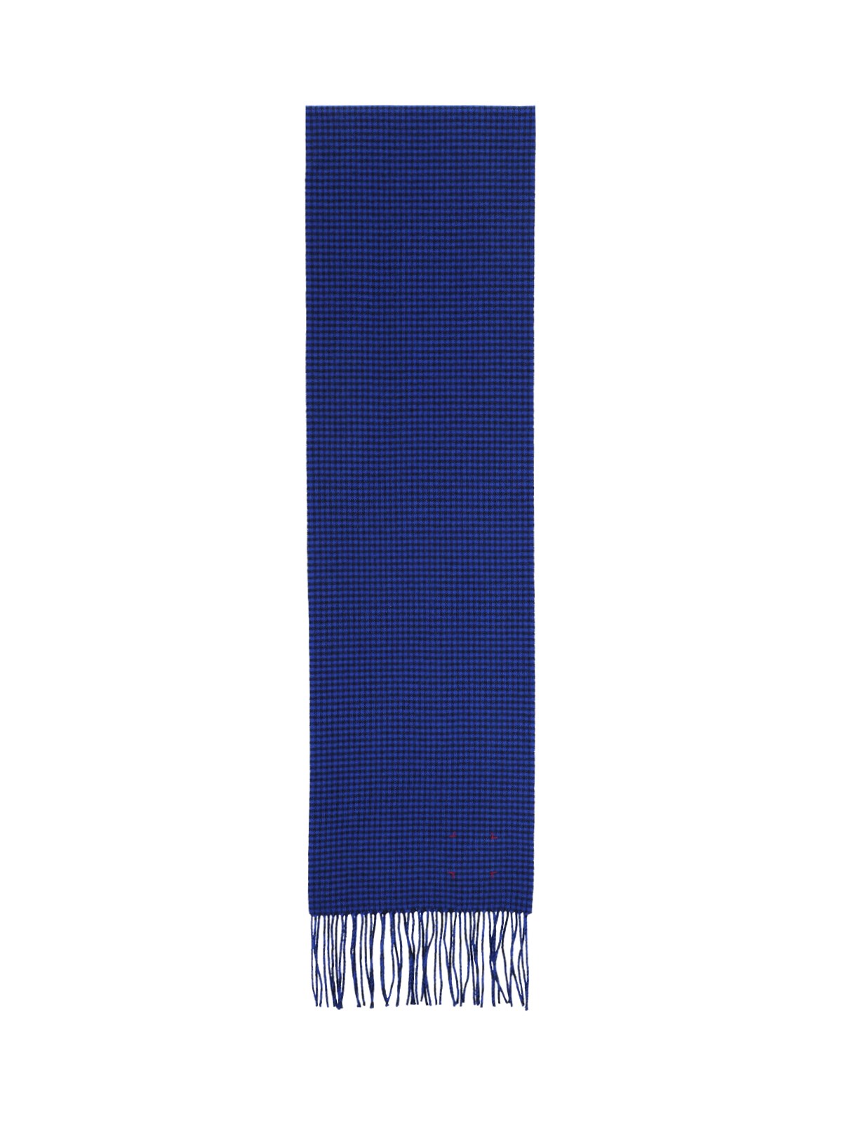 Destin Houndstooth Scarf