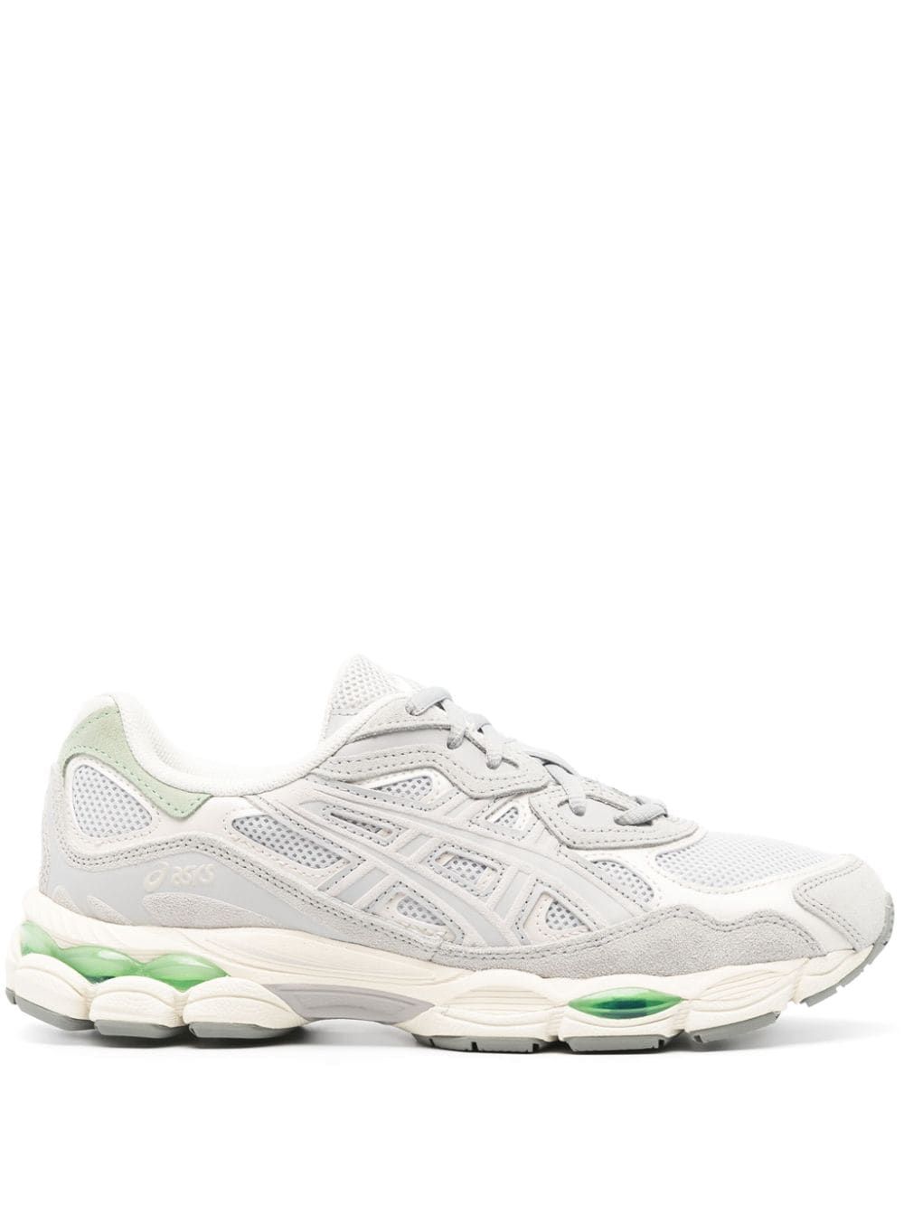 ASICS Gel-NYC 低帮运动鞋 - 灰色