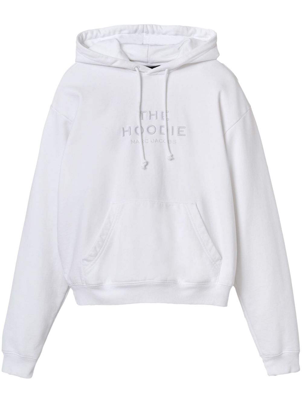 Marc Jacobs The Hoodie 上衣 - 白色