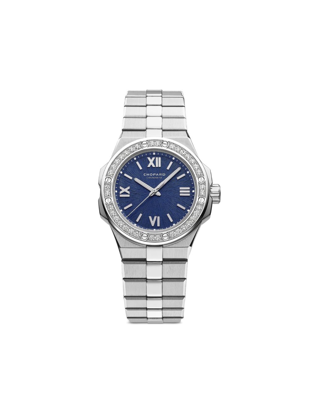 Chopard Alpine Eagle 33毫米腕表 - 蓝色