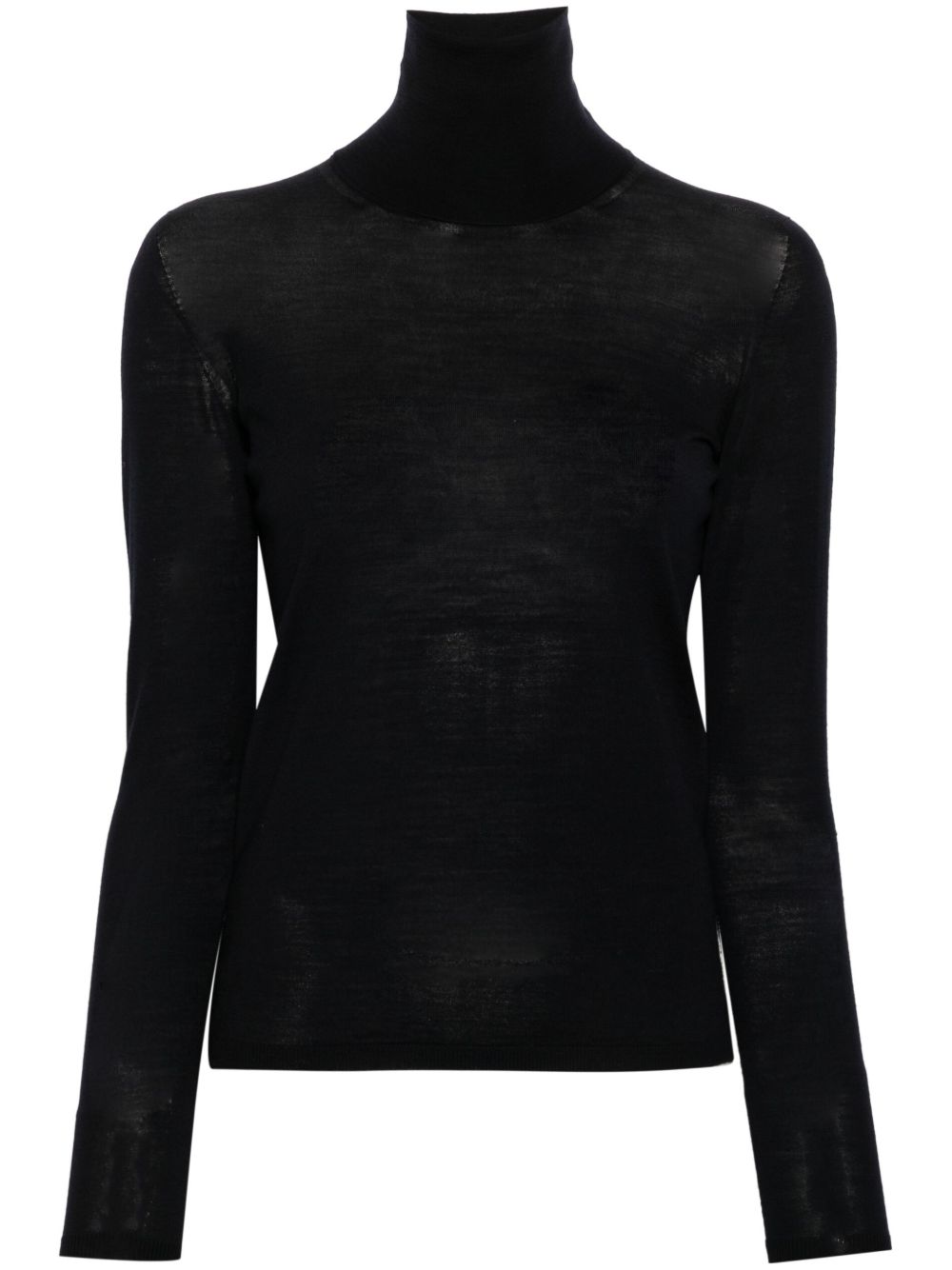 Max Mara Saluto 毛衣 - 蓝色