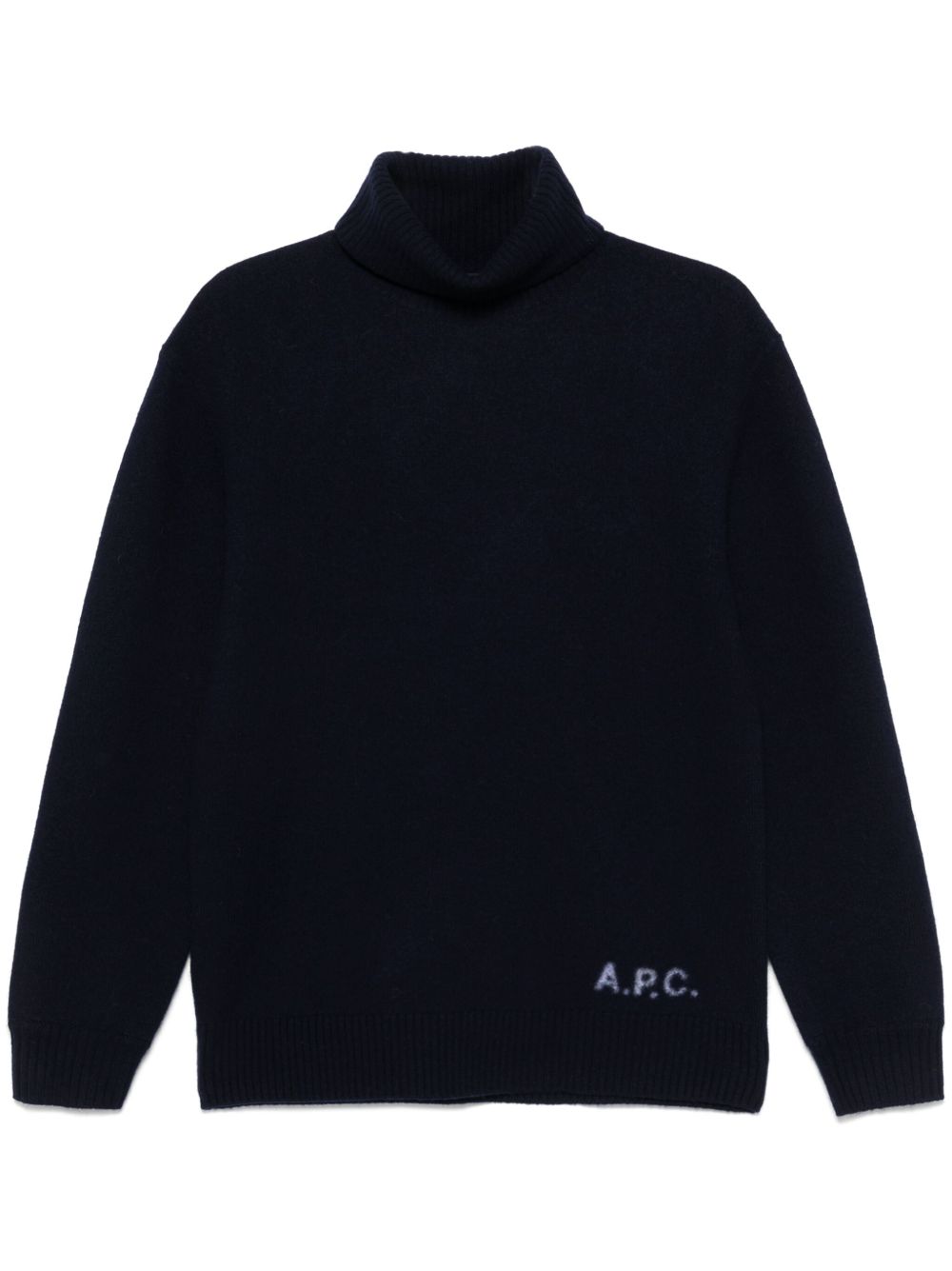 A.P.C. Walter 毛衣 - 蓝色