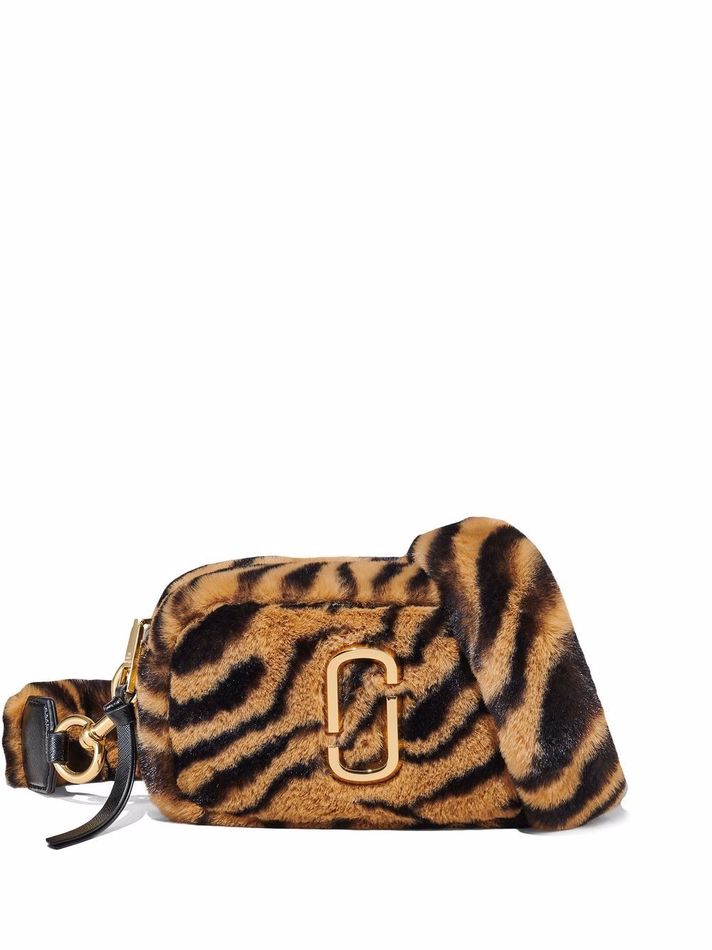 Marc Jacobs The Snapshot 相机包 - 黑色