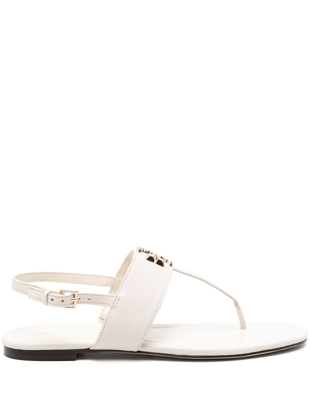Tory Burch Eleanor 凉鞋 - 中性色