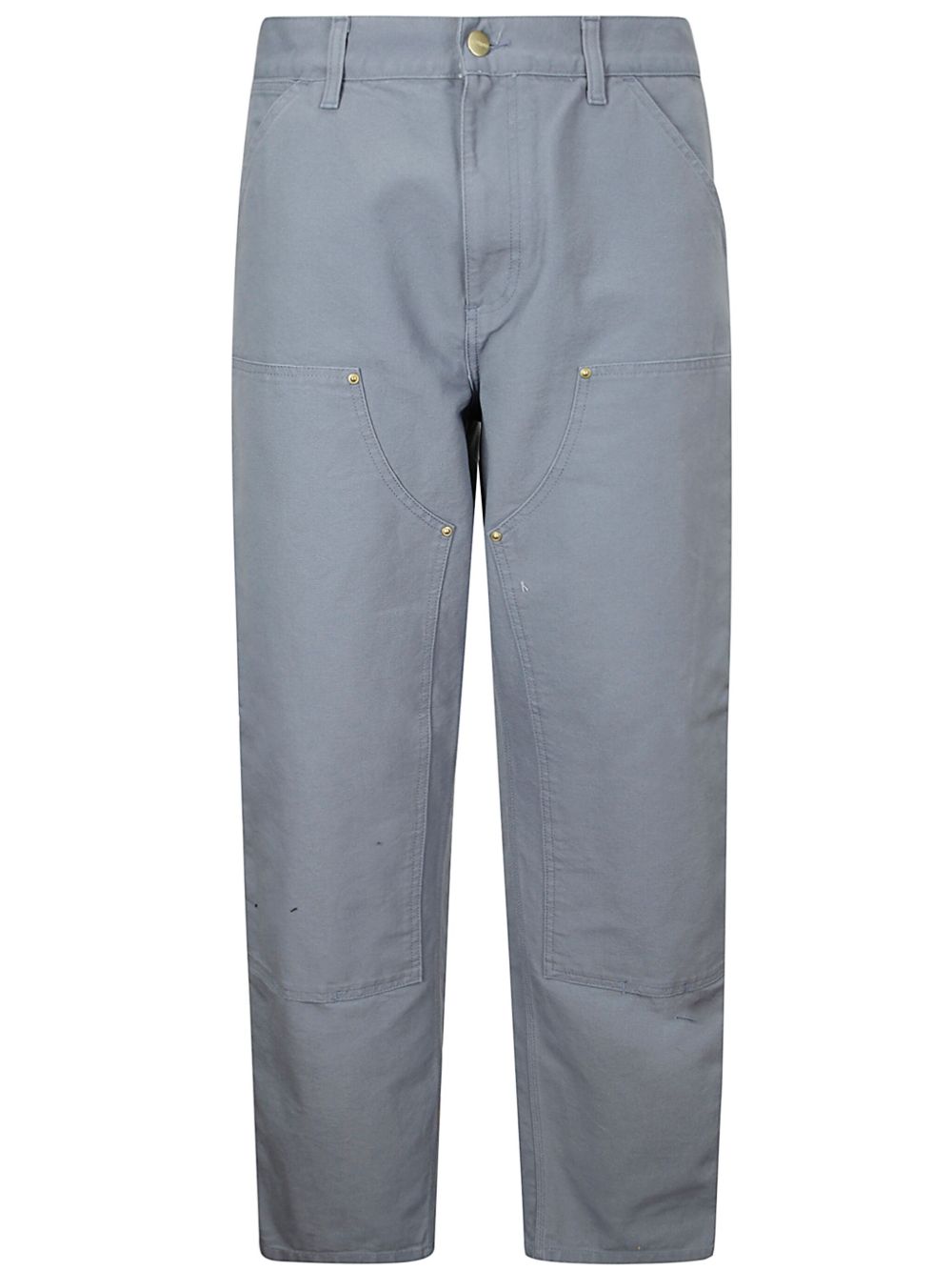 Carhartt WIP Double Knee 长裤 - 灰色
