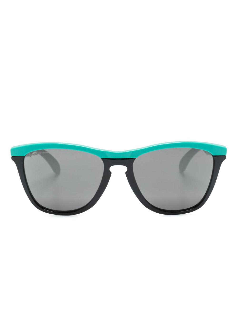 Oakley Frogskins™ Range Cycle 方框太阳眼镜 - 黑色