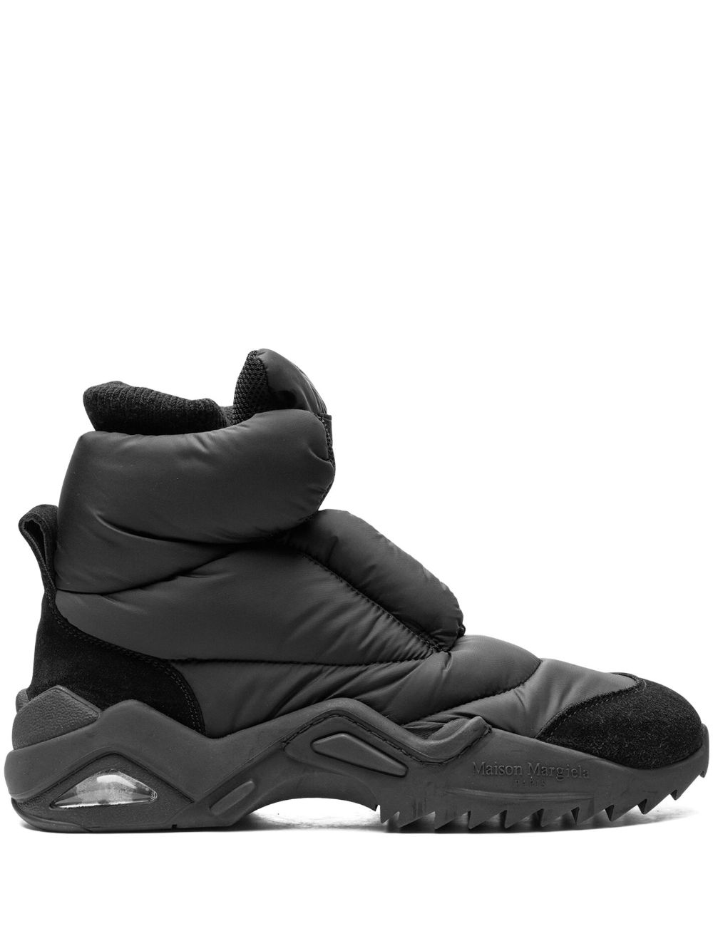 Maison Margiela Puffer Black 运动鞋 - 黑色