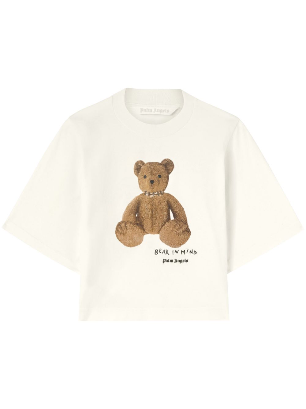 Palm Angels Bear In Mind T恤 - 白色