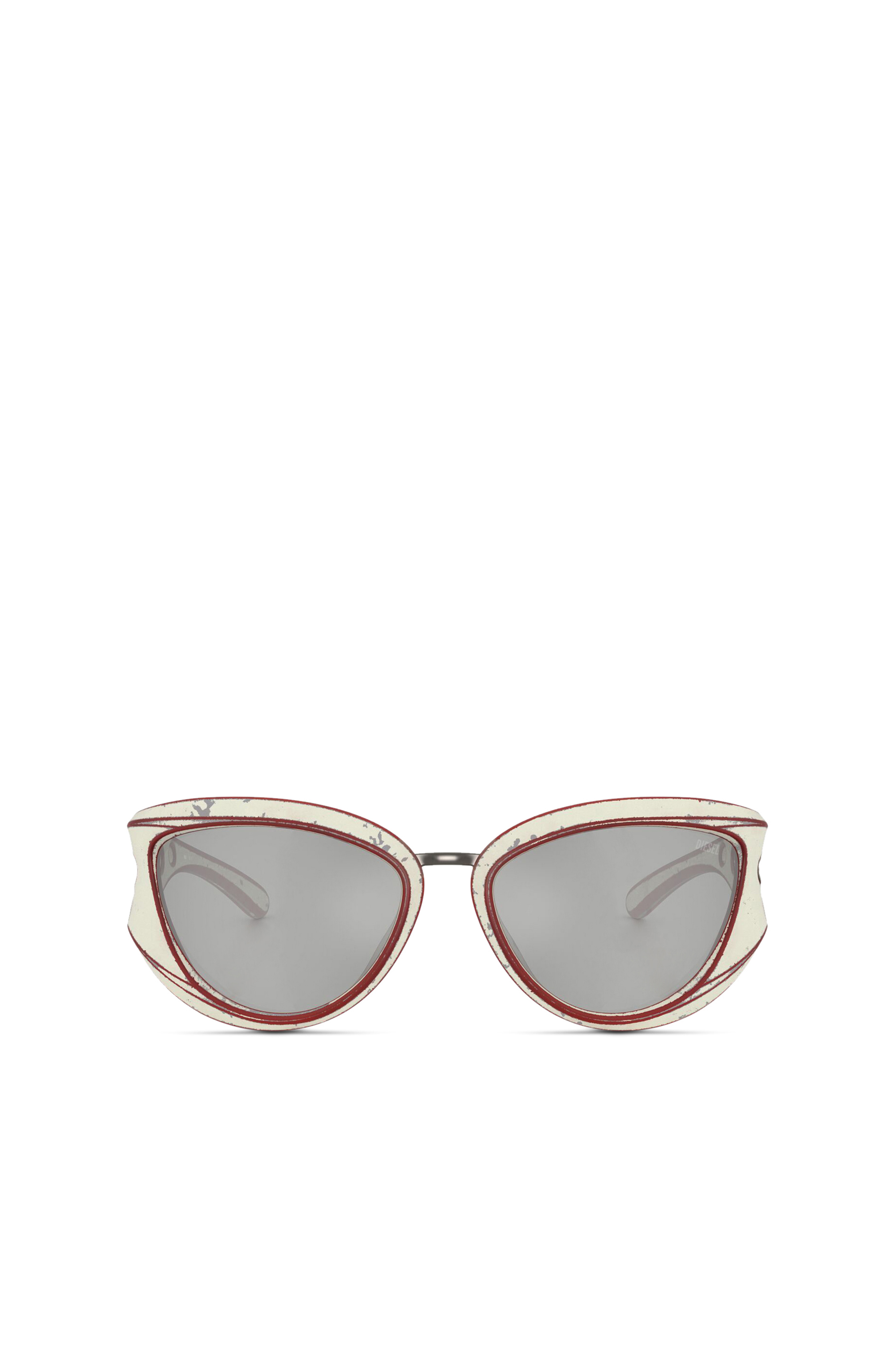 Diesel - Cat-eye style sunglasses - Sunglasses - Unisex - Multicolor