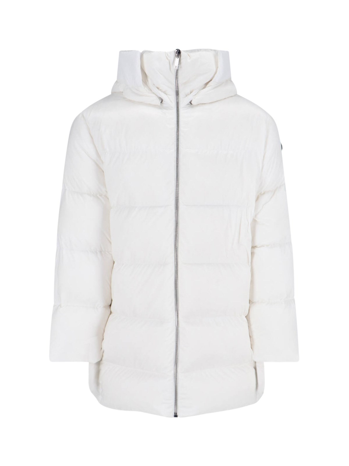 Moncler + Rick Owens Hooded Down Jacket "Cyclopic"