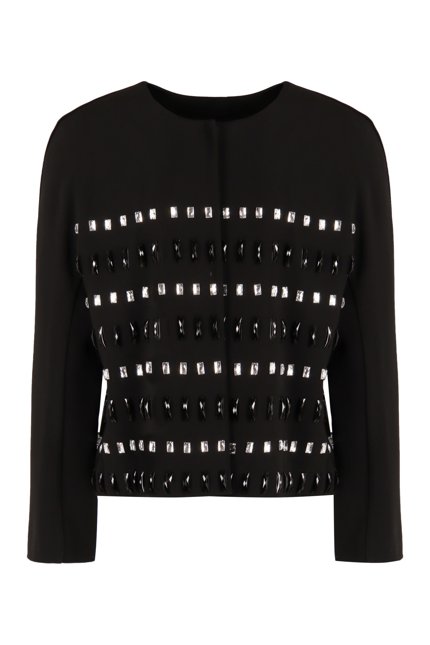 Max Mara Studio Manto 双绉外套