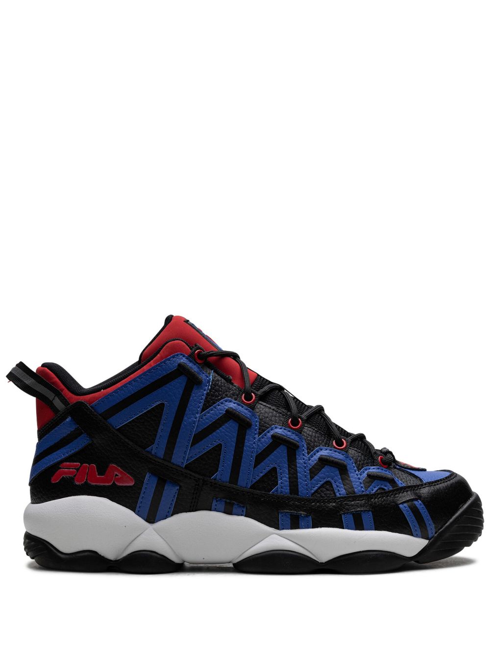 Fila Stackhouse Spaghetti Prince Blue 运动鞋 - 黑色