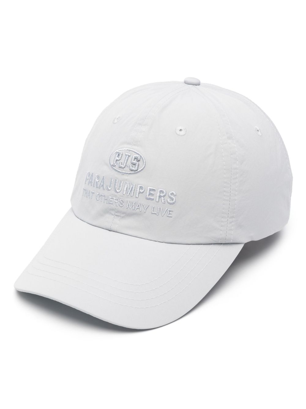 Parajumpers Logo B.C 棒球帽 - 蓝色