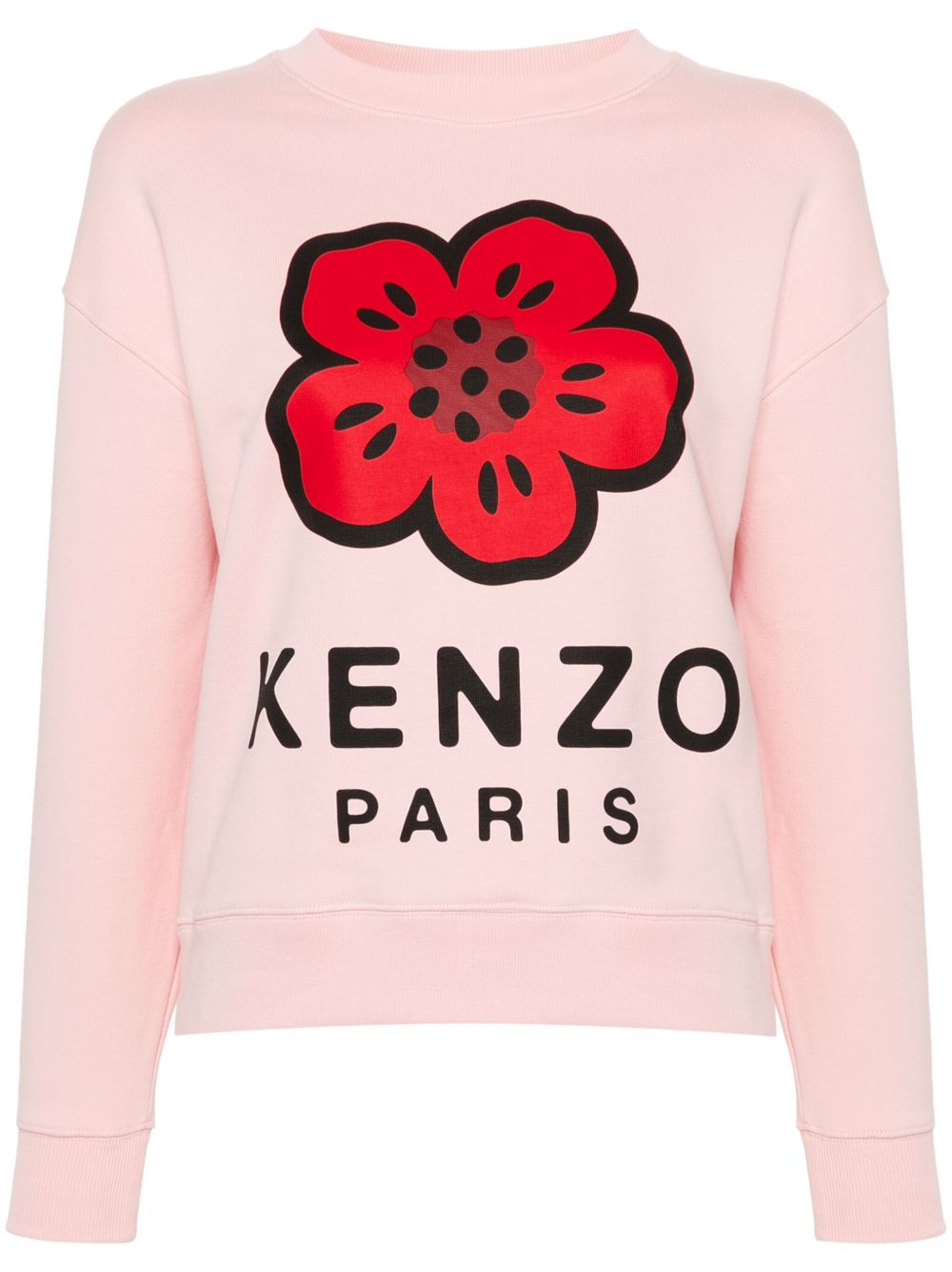 Kenzo Boke Flower 卫衣 - 粉色
