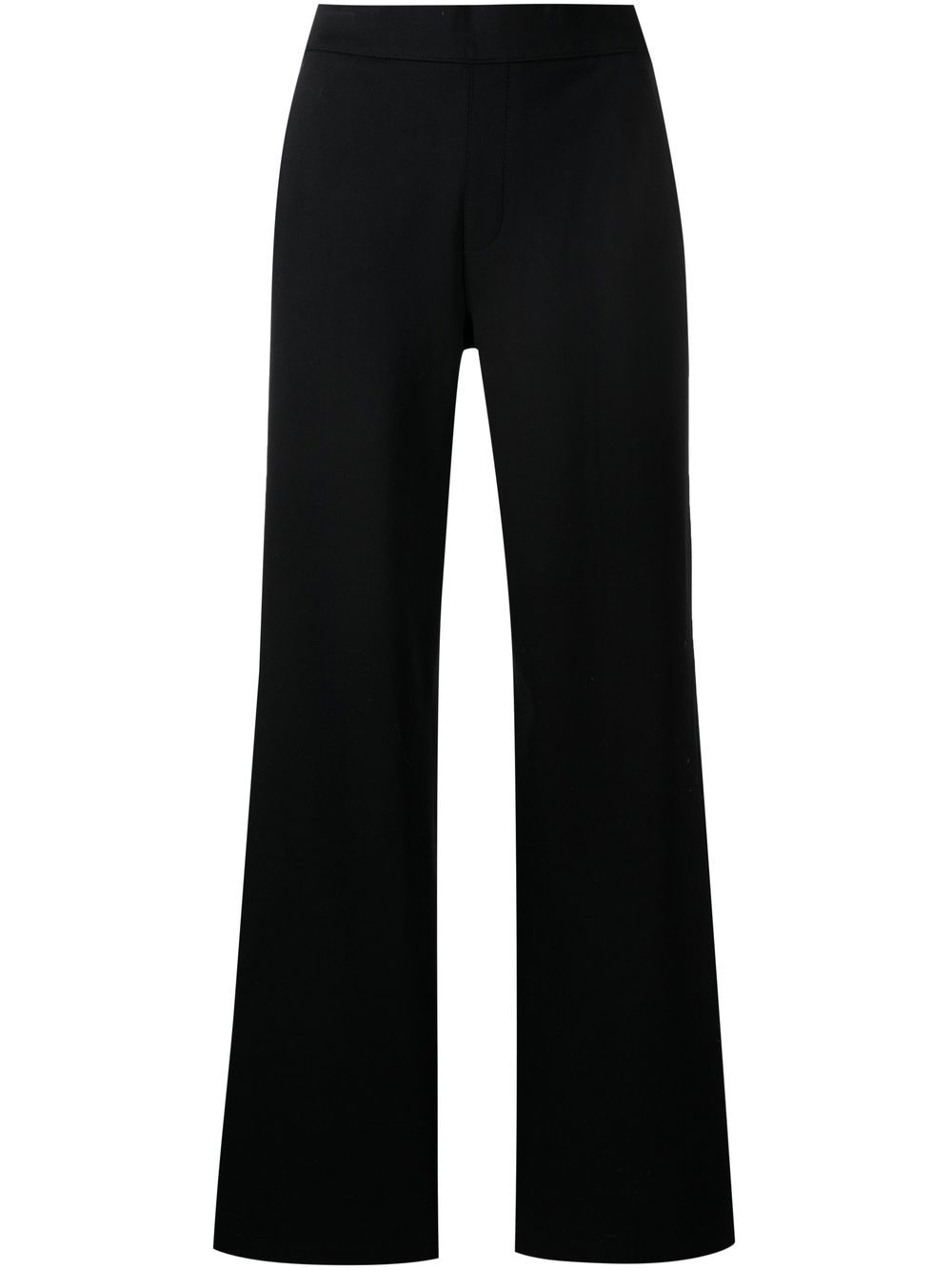 SPANX The Perfect Pant 阔腿裤 - 黑色