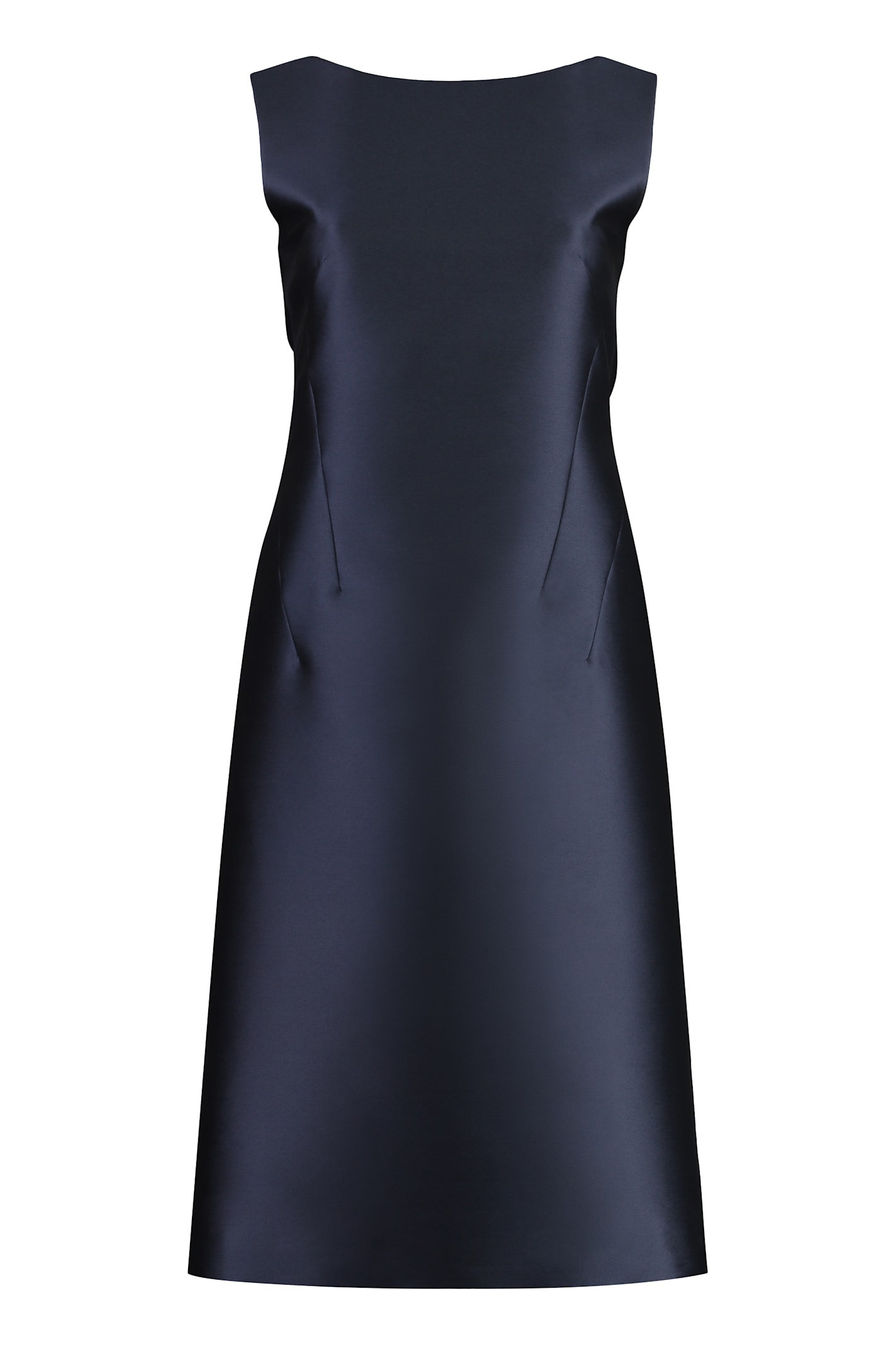 Alberta Ferretti 蝴蝶结细节连衣裙