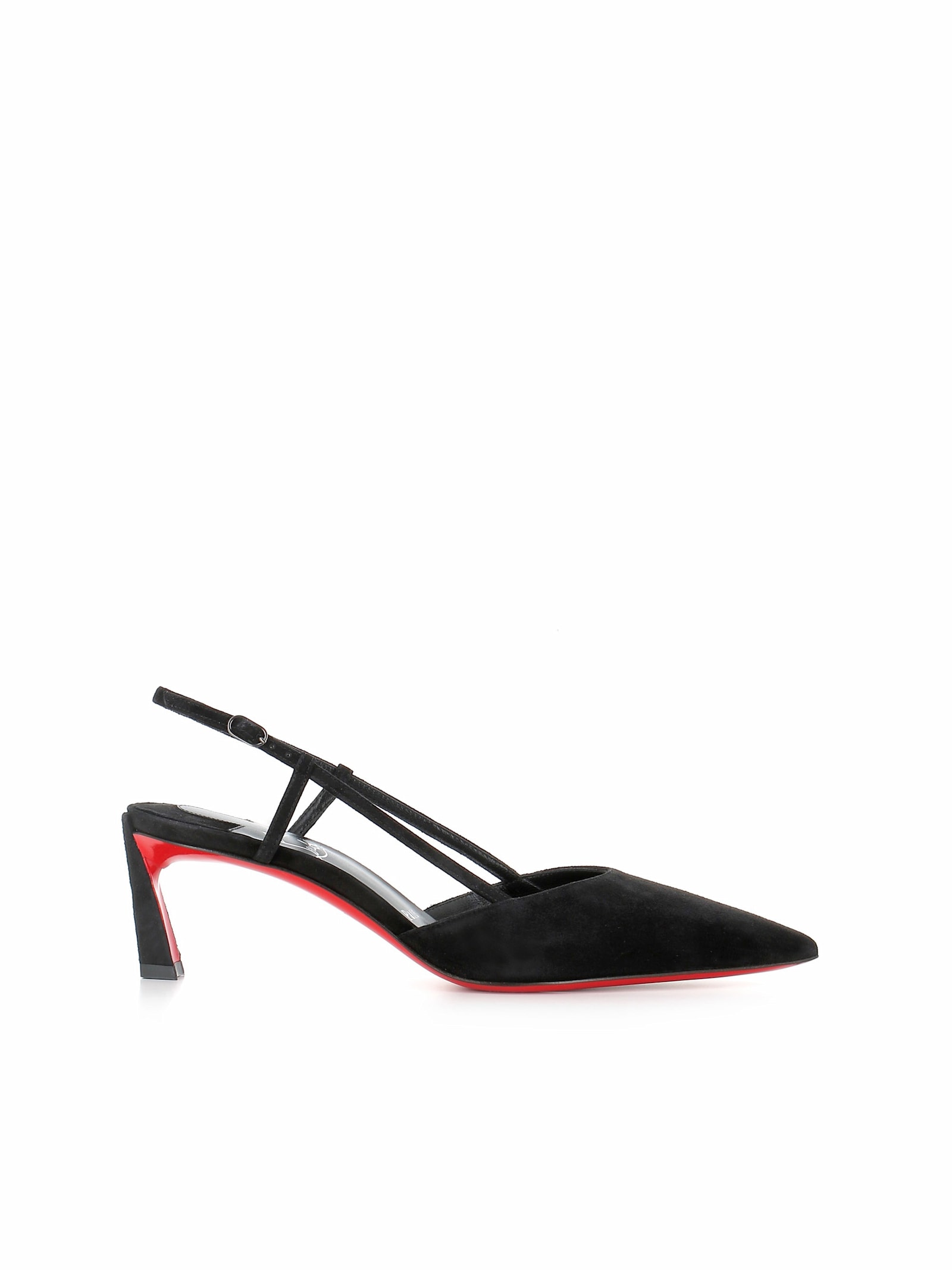 Christian Louboutin Condorline 55 露跟凉鞋