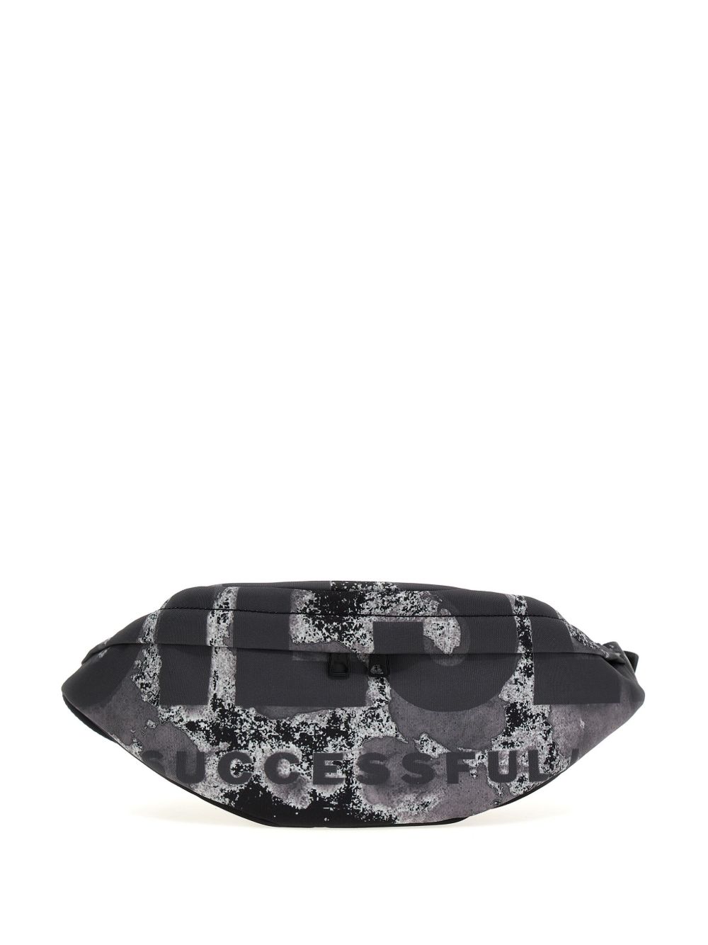 Diesel Rave Beltbag X 腰包 - 黑色
