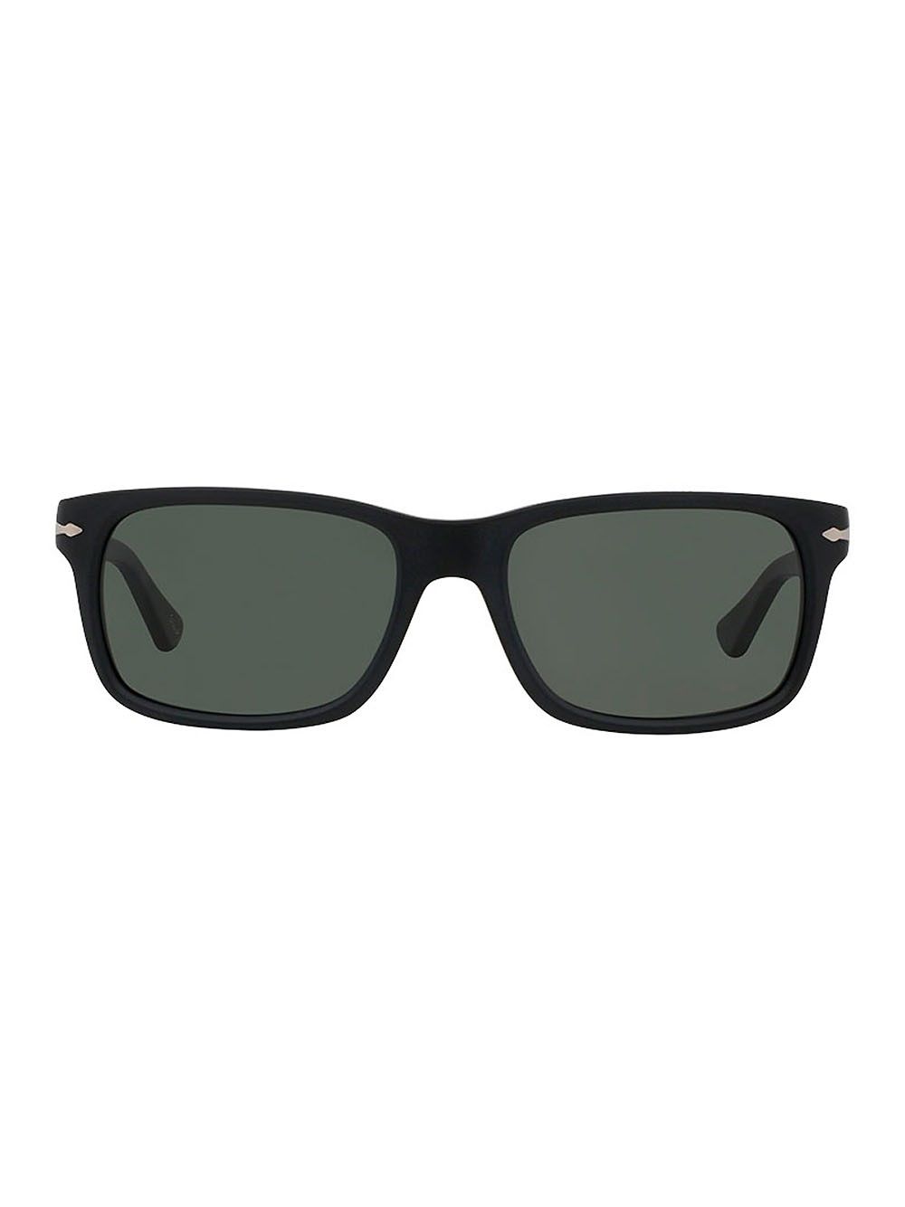 Persol PO3271S 方框太阳眼镜 - 黑色