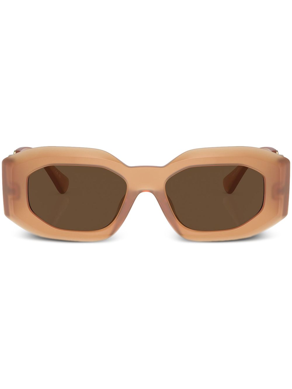 Versace Eyewear Medusa Biggie 太阳眼镜 - 中性色