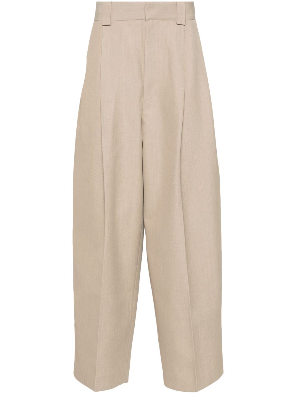 Jacquemus Le Pantalon Marzio 长裤 - 中性色