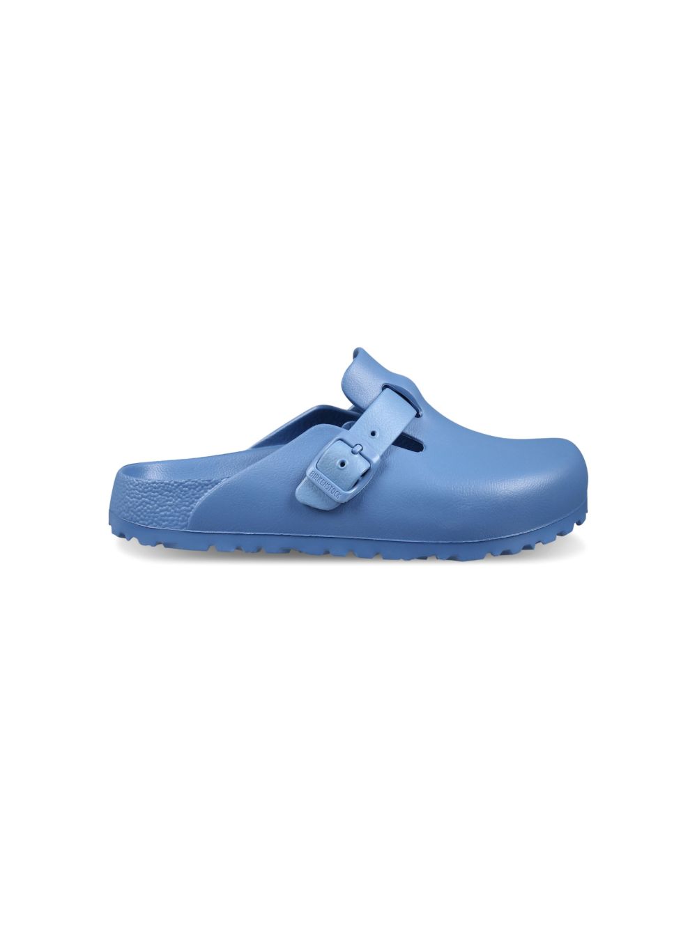 Birkenstock Kids Boston 防水拖鞋 - 蓝色