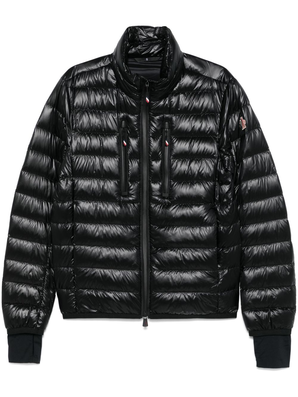 Moncler Grenoble Hers 夹克 - 黑色
