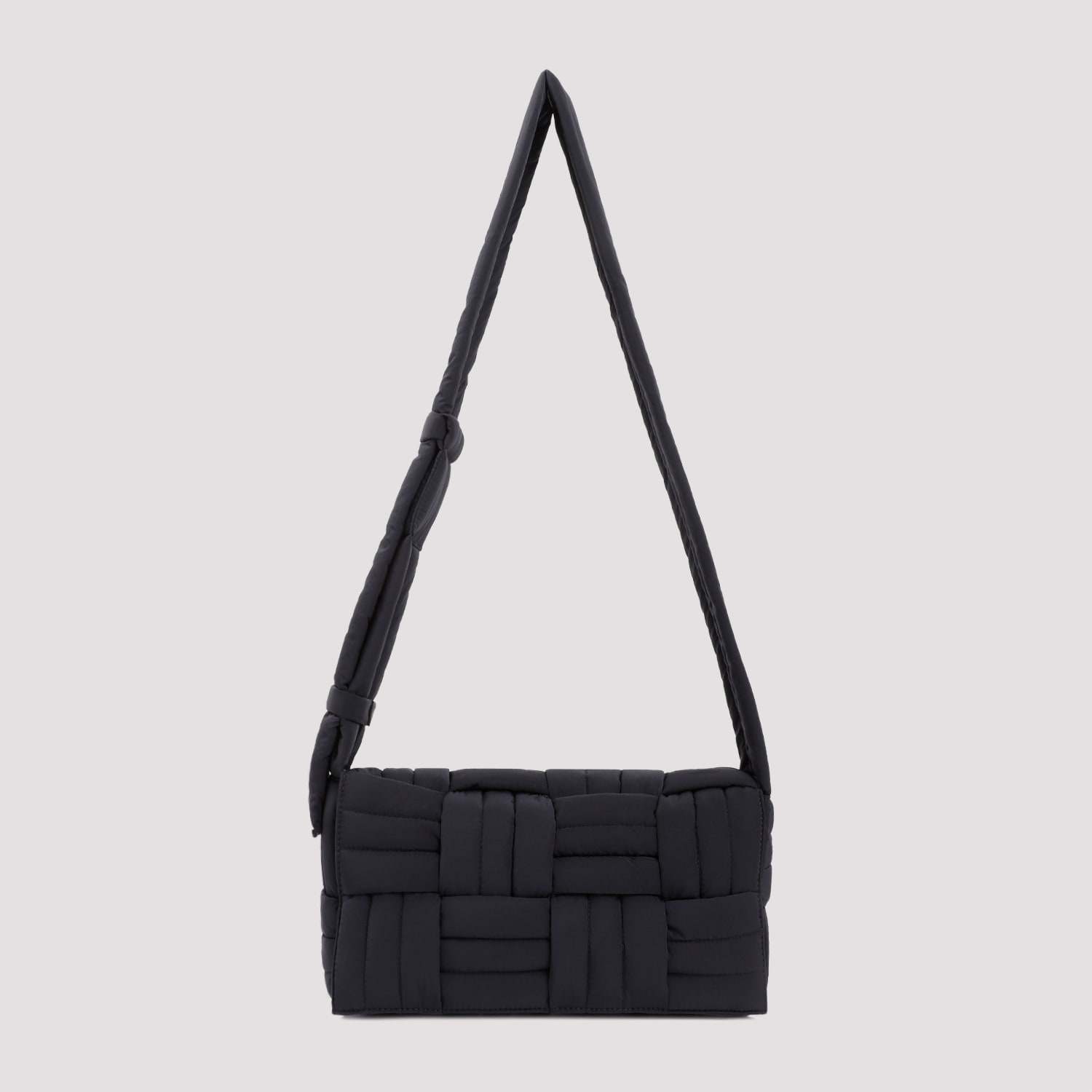 Bottega Veneta 科技卡带缝线肩包